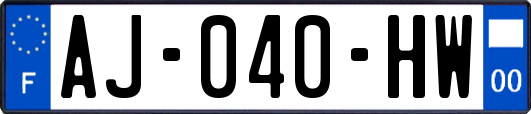 AJ-040-HW