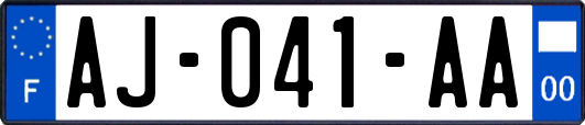 AJ-041-AA