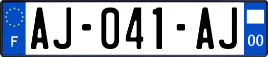 AJ-041-AJ