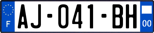 AJ-041-BH