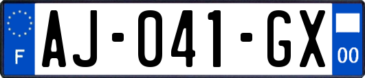 AJ-041-GX