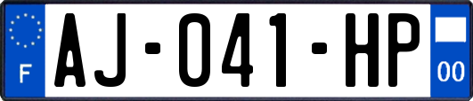 AJ-041-HP