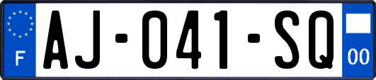AJ-041-SQ