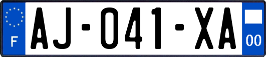 AJ-041-XA
