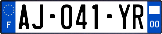 AJ-041-YR