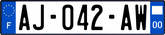 AJ-042-AW