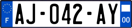 AJ-042-AY