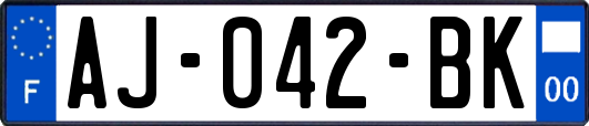 AJ-042-BK