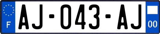 AJ-043-AJ