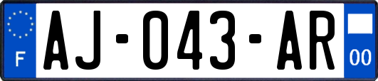 AJ-043-AR