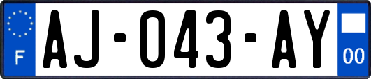 AJ-043-AY