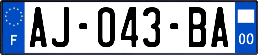 AJ-043-BA