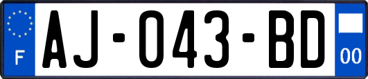 AJ-043-BD