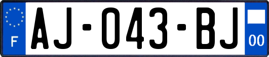 AJ-043-BJ