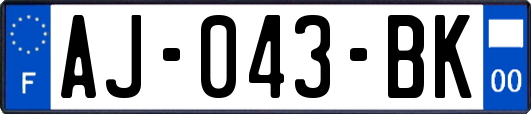 AJ-043-BK