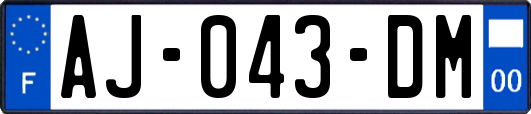 AJ-043-DM