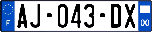 AJ-043-DX