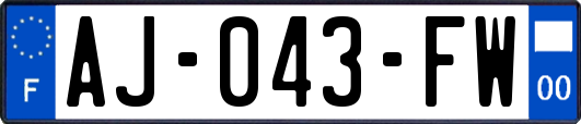 AJ-043-FW