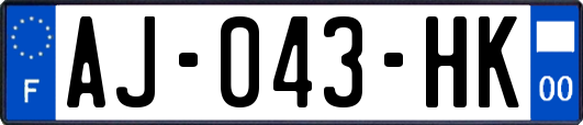 AJ-043-HK