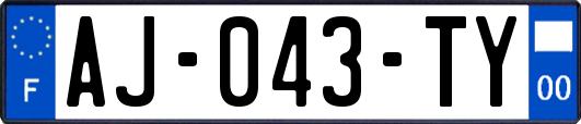 AJ-043-TY