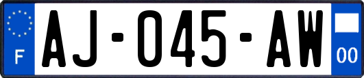 AJ-045-AW