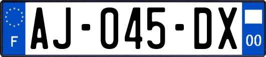 AJ-045-DX