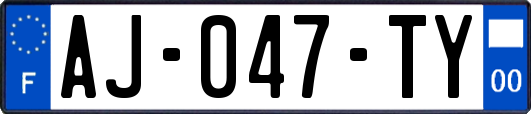 AJ-047-TY