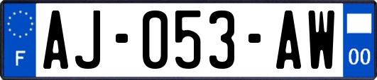 AJ-053-AW