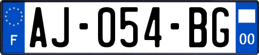 AJ-054-BG