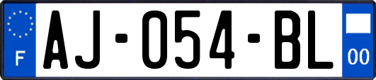 AJ-054-BL