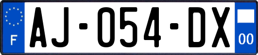 AJ-054-DX