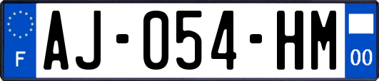 AJ-054-HM