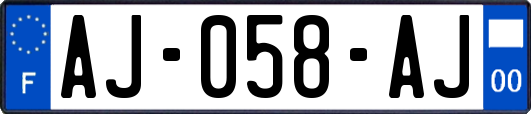 AJ-058-AJ