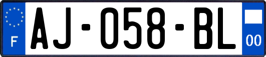 AJ-058-BL