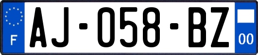 AJ-058-BZ