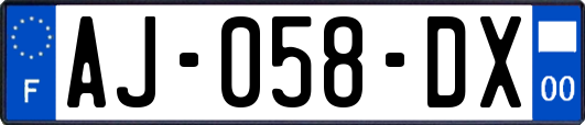 AJ-058-DX