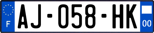 AJ-058-HK