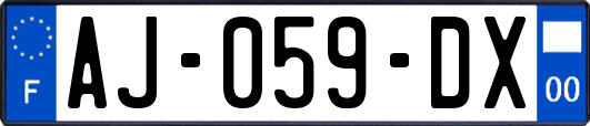 AJ-059-DX