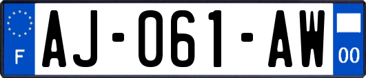 AJ-061-AW