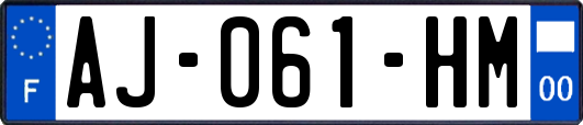 AJ-061-HM