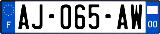 AJ-065-AW