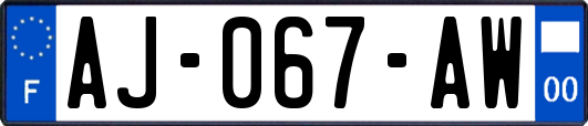 AJ-067-AW