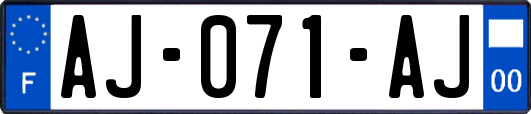 AJ-071-AJ