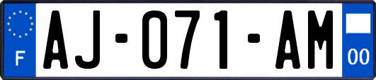 AJ-071-AM