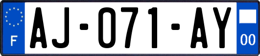 AJ-071-AY