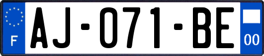 AJ-071-BE