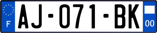 AJ-071-BK