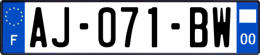 AJ-071-BW