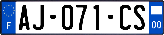 AJ-071-CS