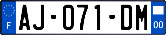 AJ-071-DM